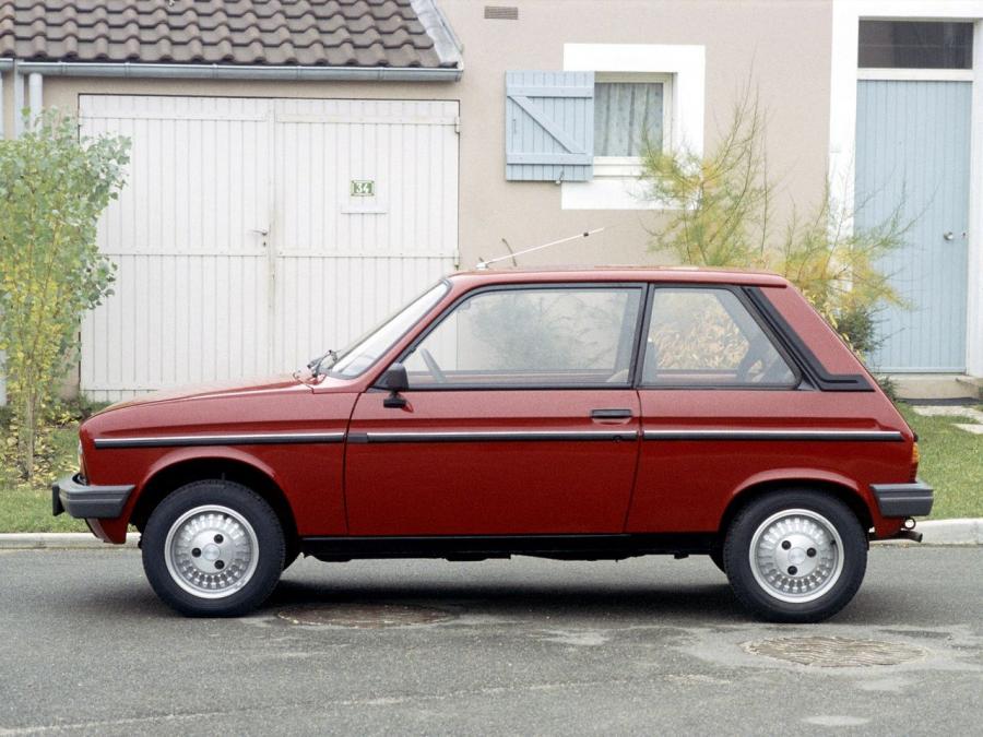  Citroen LNA 1982 года  (фото 5 из 15)